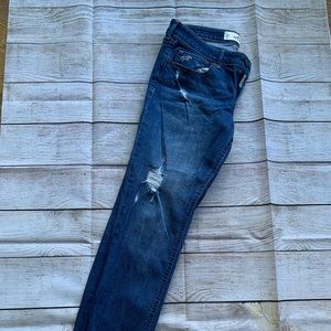 Super Skinny Hollister Jeans